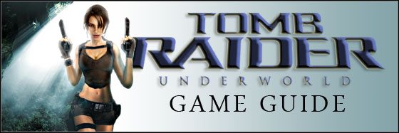 Welcome to the walkthrough for the eighth part of Lara Croft's adventures - Introduction - Tomb Raider: Underworld - Game Guide and Walkthrough