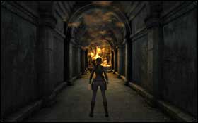 1 - The prologue - WALKTHROUGH - Tomb Raider: Underworld - Game Guide and Walkthrough