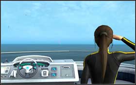 1 - [Mediterranean Sea] - The Path to Avalon - Mediterranean Sea - Tomb Raider: Underworld - Game Guide and Walkthrough