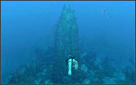 2 - [Mediterranean Sea] - The Path to Avalon - Mediterranean Sea - Tomb Raider: Underworld - Game Guide and Walkthrough