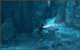 Around of the biggest dome you will find the ruins of four smaller domes - [Mediterranean Sea] - The Path to Avalon - Mediterranean Sea - Tomb Raider: Underworld - Game Guide and Walkthrough