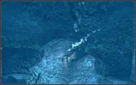 Now each of the three circles has its own key, which can be activated by pressing button (E) - [Mediterranean Sea] - The Path to Avalon - Mediterranean Sea - Tomb Raider: Underworld - Game Guide and Walkthrough