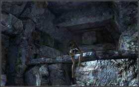 You will reach the flooded corridor - [Mediterranean Sea] - The Path to Avalon - Mediterranean Sea - Tomb Raider: Underworld - Game Guide and Walkthrough