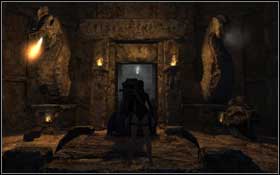 The gate will be open - [Mediterranean Sea] - The Path to Avalon - Mediterranean Sea - Tomb Raider: Underworld - Game Guide and Walkthrough