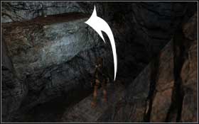 You will find yourself inside another hole - [Mediterranean Sea] - Niflheim - part 1 - Mediterranean Sea - Tomb Raider: Underworld - Game Guide and Walkthrough