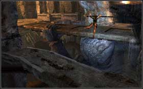 In this moment, the cracken will attack you - [Mediterranean Sea] - Niflheim - part 1 - Mediterranean Sea - Tomb Raider: Underworld - Game Guide and Walkthrough