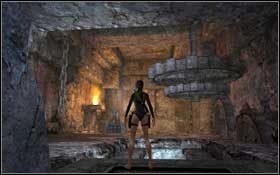 10 - [Mediterranean Sea] - Niflheim - part 1 - Mediterranean Sea - Tomb Raider: Underworld - Game Guide and Walkthrough