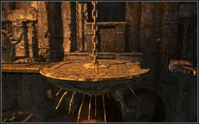 Approach to the switch, which is located near the ledge and activate it - [Mediterranean Sea] - Niflheim - part 1 - Mediterranean Sea - Tomb Raider: Underworld - Game Guide and Walkthrough