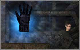 In the next room, behind the closed door, you will find artifact - [Mediterranean Sea] - Niflheim - part 2 - Mediterranean Sea - Tomb Raider: Underworld - Game Guide and Walkthrough