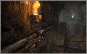 Now, you have to return to the yacht - [Mediterranean Sea] - The Norse Connection - part 2 - Mediterranean Sea - Tomb Raider: Underworld - Game Guide and Walkthrough