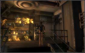 1 - [Mediterranean Sea] - Realm of the Dead - Mediterranean Sea - Tomb Raider: Underworld - Game Guide and Walkthrough