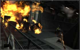 The ship will be taking the water - [Mediterranean Sea] - Realm of the Dead - Mediterranean Sea - Tomb Raider: Underworld - Game Guide and Walkthrough