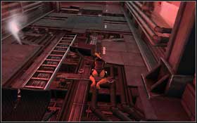 Jump on the ladders and valves and keep climbing up - [Mediterranean Sea] - Realm of the Dead - Mediterranean Sea - Tomb Raider: Underworld - Game Guide and Walkthrough