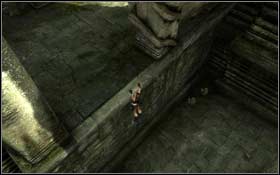 Approach to the bar, which is blocking the mechanism - [Coastal Thailand] - Bhogavathi - part 1 - Coastal Thailand - Tomb Raider: Underworld - Game Guide and Walkthrough