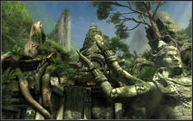 You have now both jewels, so you can place them in the appropriate places - [Coastal Thailand] - Bhogavathi - part 4 - Coastal Thailand - Tomb Raider: Underworld - Game Guide and Walkthrough