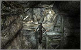 Go straight - [Croft Manor] - Protected by the Dead - part 1 - Croft Manor - Tomb Raider: Underworld - Game Guide and Walkthrough