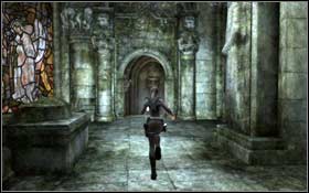 4 - [Croft Manor] - Protected by the Dead - part 1 - Croft Manor - Tomb Raider: Underworld - Game Guide and Walkthrough