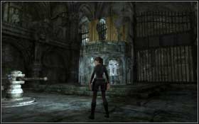 6 - [Croft Manor] - Protected by the Dead - part 1 - Croft Manor - Tomb Raider: Underworld - Game Guide and Walkthrough