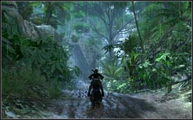 1 - [Southern Mexico] - The Unnamed Days - Southern Mexico - Tomb Raider: Underworld - Game Guide and Walkthrough