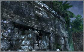 3 - [Southern Mexico] - The Unnamed Days - Southern Mexico - Tomb Raider: Underworld - Game Guide and Walkthrough