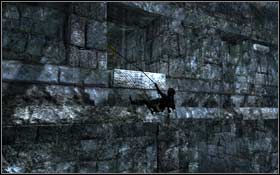 Move up and left - [Southern Mexico] - The Unnamed Days - Southern Mexico - Tomb Raider: Underworld - Game Guide and Walkthrough