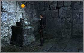 Lower yourself a little and start swinging - [Southern Mexico] - The Unnamed Days - Southern Mexico - Tomb Raider: Underworld - Game Guide and Walkthrough