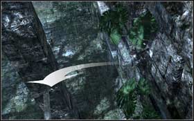 This place will look as there is no exit - [Southern Mexico] - The Unnamed Days - Southern Mexico - Tomb Raider: Underworld - Game Guide and Walkthrough