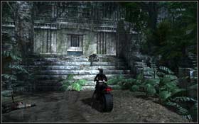 7 - [Southern Mexico] - The Unnamed Days - Southern Mexico - Tomb Raider: Underworld - Game Guide and Walkthrough