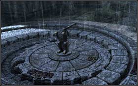 You will reach the stairways with men's bodies - [Southern Mexico] - The Unnamed Days - Southern Mexico - Tomb Raider: Underworld - Game Guide and Walkthrough