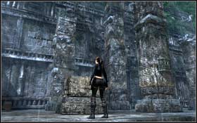 4 - [Southern Mexico] - Xibalba - part 1 - Southern Mexico - Tomb Raider: Underworld - Game Guide and Walkthrough