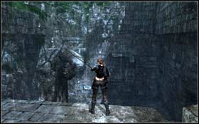 Run on the other side and go up - [Southern Mexico] - Xibalba - part 1 - Southern Mexico - Tomb Raider: Underworld - Game Guide and Walkthrough