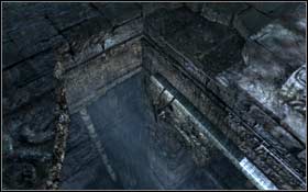 Approach the hole from the right side and slip down - [Southern Mexico] - Xibalba - part 1 - Southern Mexico - Tomb Raider: Underworld - Game Guide and Walkthrough