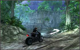 5 - [Southern Mexico] - Xibalba - part 2 - Southern Mexico - Tomb Raider: Underworld - Game Guide and Walkthrough