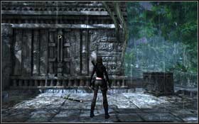 Run around the building - [Southern Mexico] - Xibalba - part 2 - Southern Mexico - Tomb Raider: Underworld - Game Guide and Walkthrough