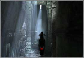 From time to time, you will pass through wooden jump platforms - [Southern Mexico] - The Midgard Serpent - part 1 - Southern Mexico - Tomb Raider: Underworld - Game Guide and Walkthrough