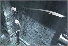 Be careful because one of them is incorrectly directed - [Southern Mexico] - The Midgard Serpent - part 1 - Southern Mexico - Tomb Raider: Underworld - Game Guide and Walkthrough