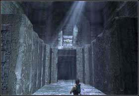 Take the symbol from the altar and turn around - [Southern Mexico] - The Midgard Serpent - part 1 - Southern Mexico - Tomb Raider: Underworld - Game Guide and Walkthrough