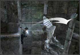 Move right - [Southern Mexico] - The Midgard Serpent - part 2 - Southern Mexico - Tomb Raider: Underworld - Game Guide and Walkthrough