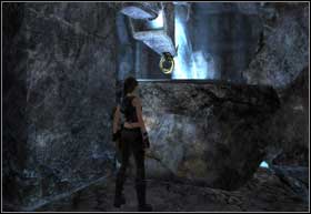 Go on the other side of the room - [Southern Mexico] - Land of the Dead - part 1 - Southern Mexico - Tomb Raider: Underworld - Game Guide and Walkthrough