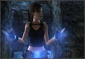 Jump from this place on the statue and take Thor's Belt from there - [Southern Mexico] - Land of the Dead - part 2 - Southern Mexico - Tomb Raider: Underworld - Game Guide and Walkthrough