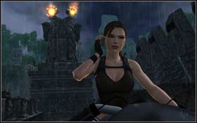 Return to the bike - [Southern Mexico] - Land of the Dead - part 2 - Southern Mexico - Tomb Raider: Underworld - Game Guide and Walkthrough