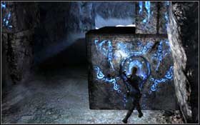 Drive forward - [Jan Mayen Island] - Gate of the Dead - Jan Mayen Island - Tomb Raider: Underworld - Game Guide and Walkthrough