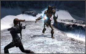 2 - [Jan Mayen Island] - Gate of the Dead - Jan Mayen Island - Tomb Raider: Underworld - Game Guide and Walkthrough