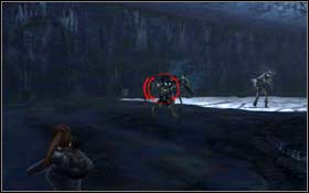 3 - [Jan Mayen Island] - Gate of the Dead - Jan Mayen Island - Tomb Raider: Underworld - Game Guide and Walkthrough