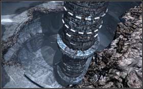 Take the stone and place it in an appropriate place - [Jan Mayen Island] - Gate of the Dead - Jan Mayen Island - Tomb Raider: Underworld - Game Guide and Walkthrough