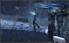 This shouldn't be difficult - [Jan Mayen Island] - Gate of the Dead - Jan Mayen Island - Tomb Raider: Underworld - Game Guide and Walkthrough