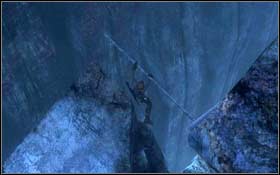 You have no time to lose - [Jan Mayen Island] - Valhalla - part 1 - Jan Mayen Island - Tomb Raider: Underworld - Game Guide and Walkthrough