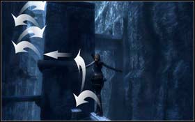 8 - [Jan Mayen Island] - Valhalla - part 1 - Jan Mayen Island - Tomb Raider: Underworld - Game Guide and Walkthrough