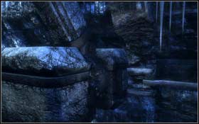 Here you have to watch out for the cylinders which are moving on the floor - [Jan Mayen Island] - Valhalla - part 1 - Jan Mayen Island - Tomb Raider: Underworld - Game Guide and Walkthrough