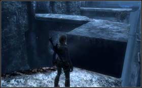 When you do this jump on the other side using hook and line and after that go right - [Jan Mayen Island] - Valhalla - part 2 - Jan Mayen Island - Tomb Raider: Underworld - Game Guide and Walkthrough